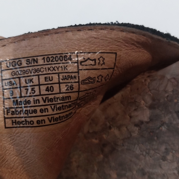 UGG Wedge sandal - Picture 7 of 7